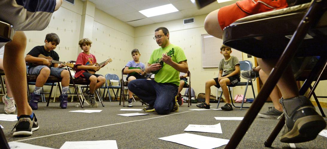PHOTOS ASO Ukes And You Gran Fiesta Music And Arts Camp Photos 
