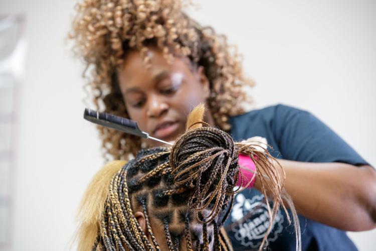 Hair braiders, florists Louisiana licenses a long list of jobs