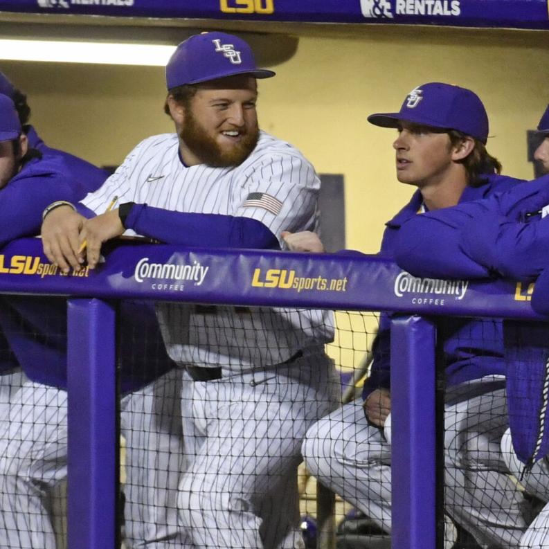 LSU baseball vs. McNeese State game postponed until Wednesday