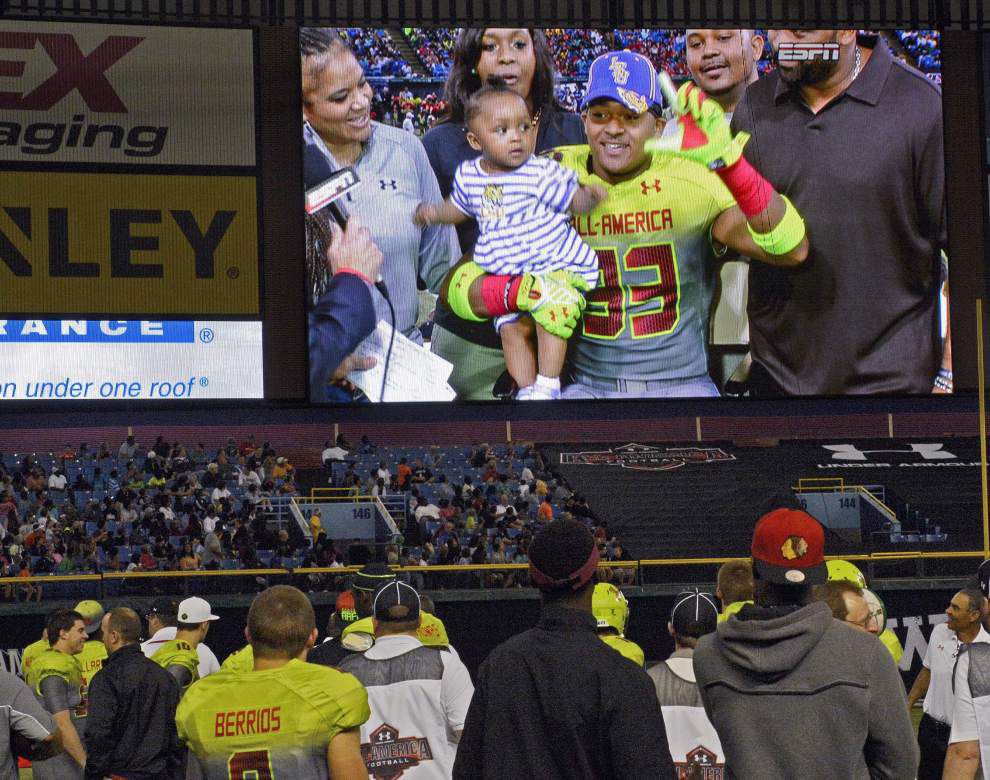 The LSU Top 10: Jamal Adams _lowres