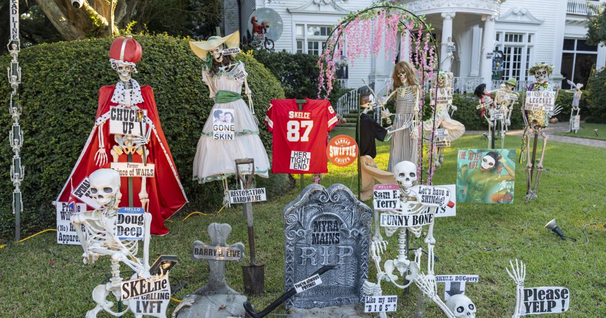 ABC brings 'Good Morning America's' '50 States in 50 Weeks' series to New Orleans. See when.