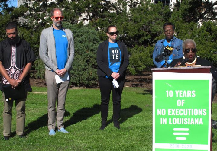 Louisiana No Executions