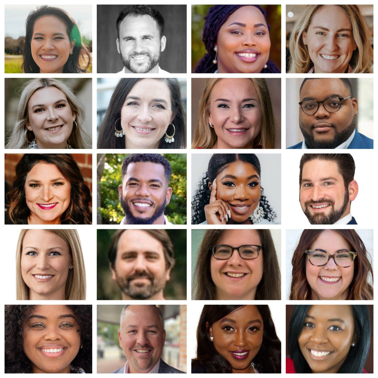 20 Under 40