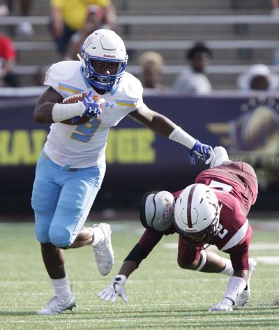 Southern Notebook Jaguars Looking For Devon Benn To Have
