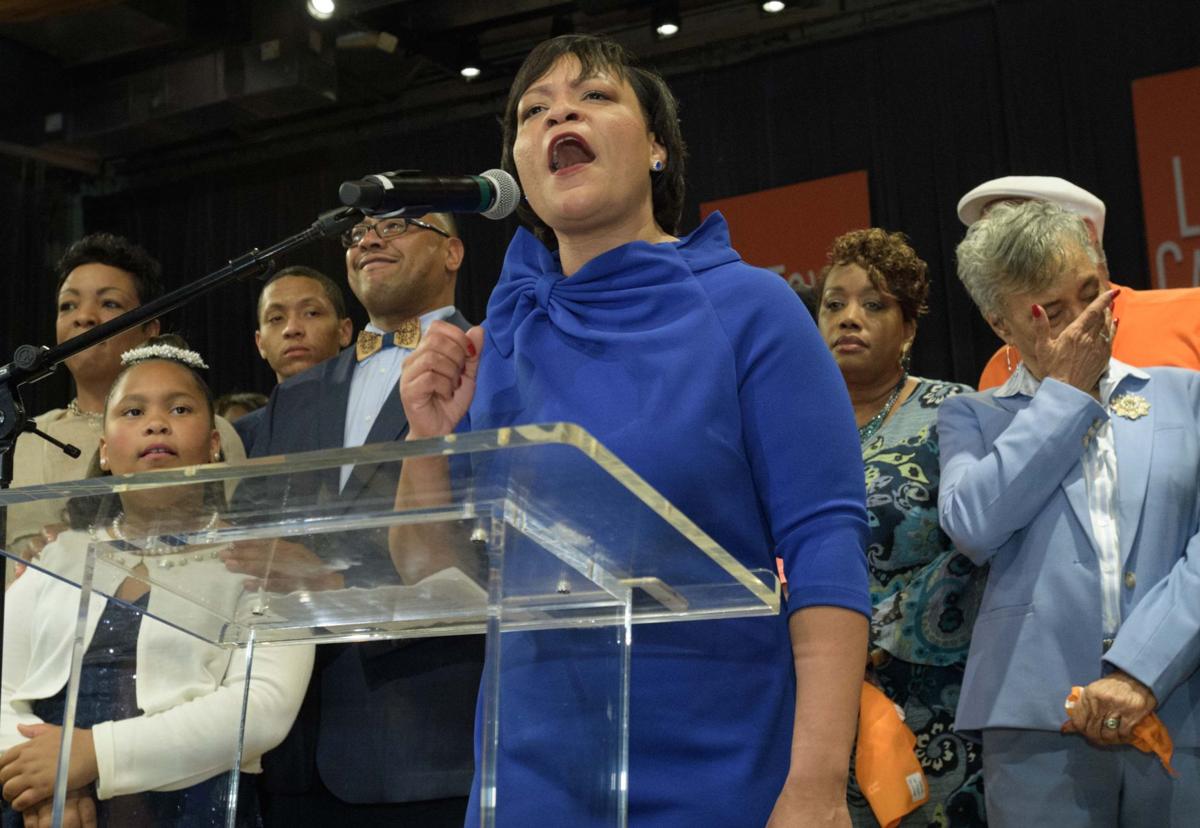 Latoya Cantrell To Become New Orleans First Female Mayor Says Lets Go Get Em News 