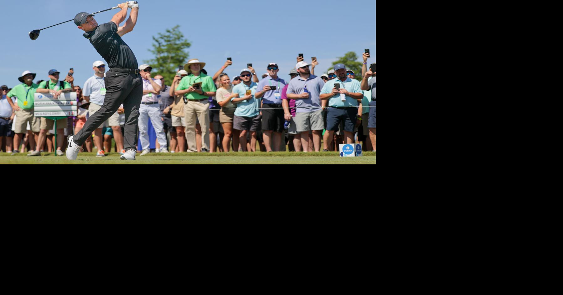 2024 Zurich Classic raises a record 3.3 million for charity Sports