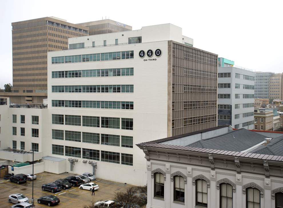 theadvocate.com - Ianne Salvosa - Nexus begins construction on Baton Rouge office, includes space for Southern virtual reality program