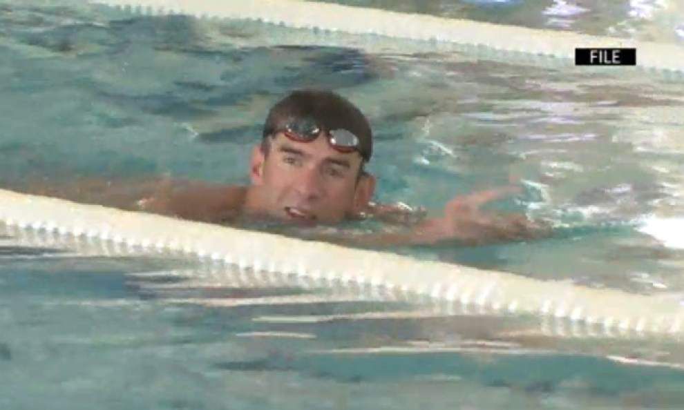 Michael Phelps apologizes after DUI arrest _lowres