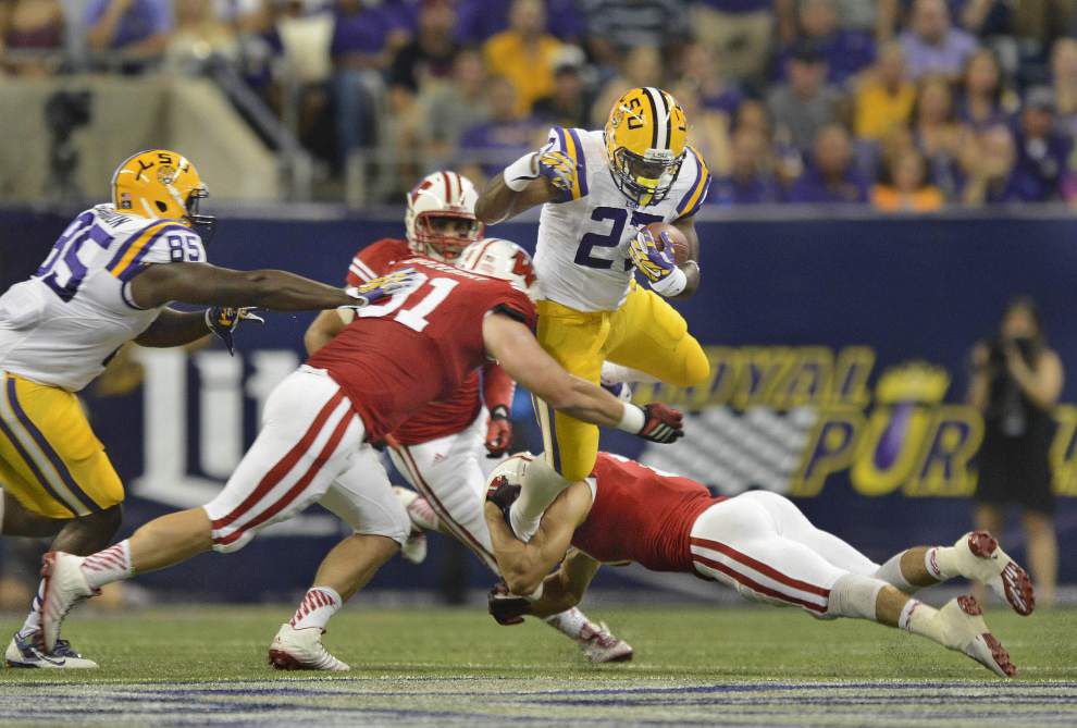 Photos: LSU 28 Wisconsin 24 _lowres