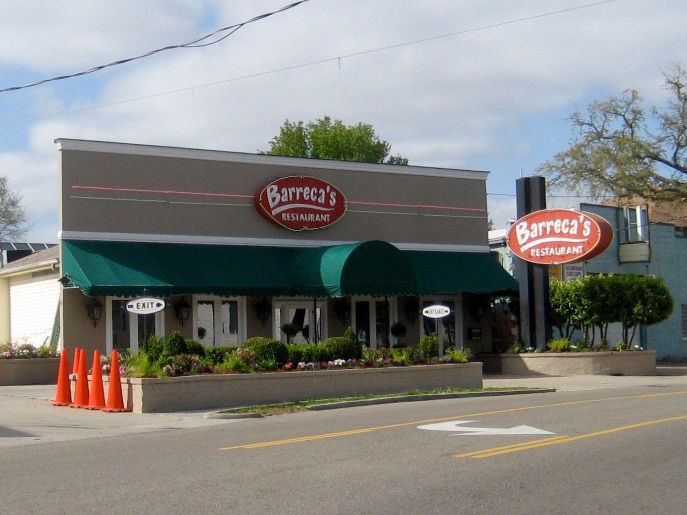 Local Restaurant Group Takes Over Barreca S And Warehouse Grille
