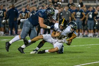 Efficient Offense Suffocating Defense Help St Thomas More Drop