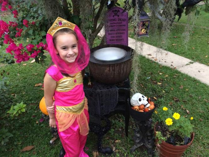 Halloween in St. Francisville West Feliciana