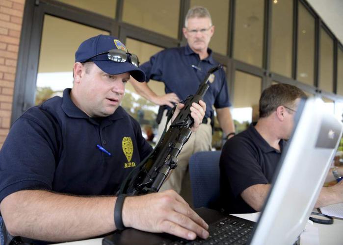 Got guns, get gas Baton Rouge cops offer gift cards for turning in