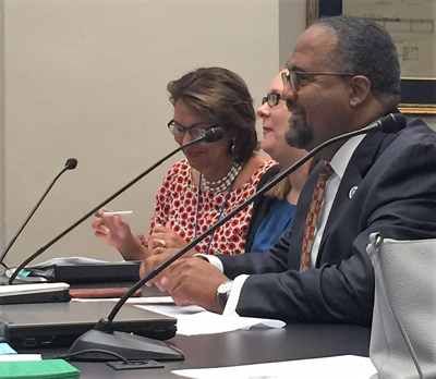Bills on minimum wage, LGBT non-discrimination move to full state Senate for consideration_lowres