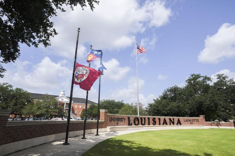 University of Louisiana at Lafayette