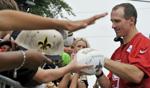 Saints minicamp recap, Day 2, June 12: Brees returns, attendance, P-Rob's pick