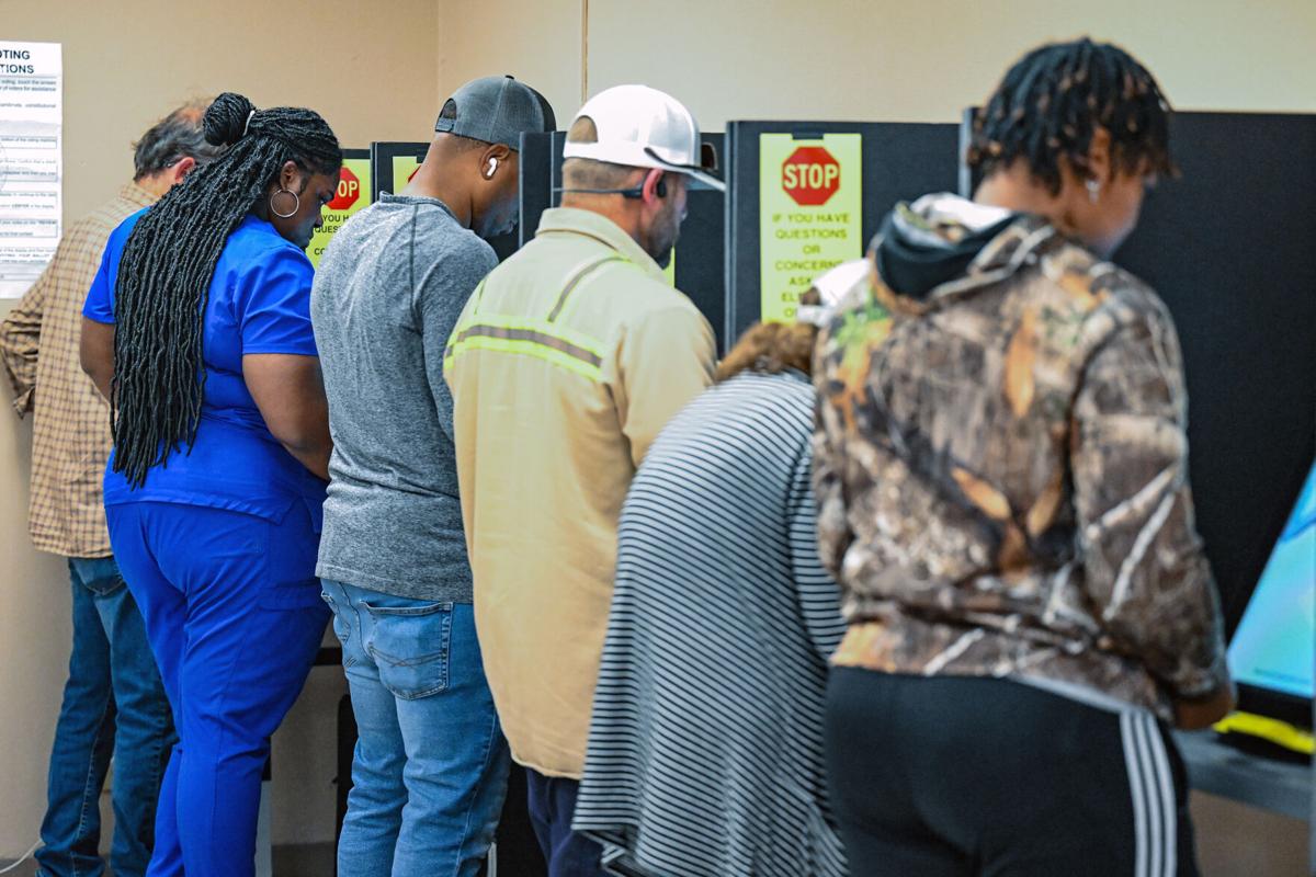 Baton Rouge's home rule charter What to know onElection Day