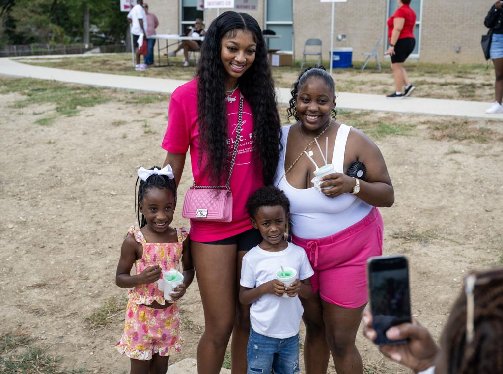 Photos: Angel C. Reese Foundation Back to School Giveback Block Party | Baton Rouge | theadvocate.com