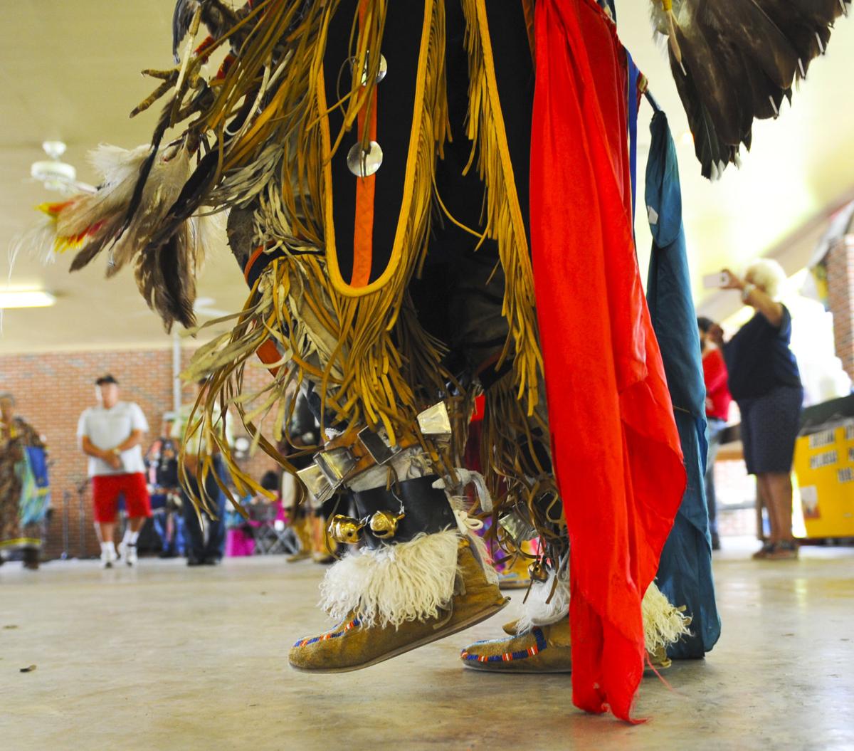 Three Moons Festival for Attakapas tribe on display in Opelousas