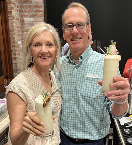 Maranda Howell The Tipsy Librarian opens in Towne Center in Baton Rouge ...