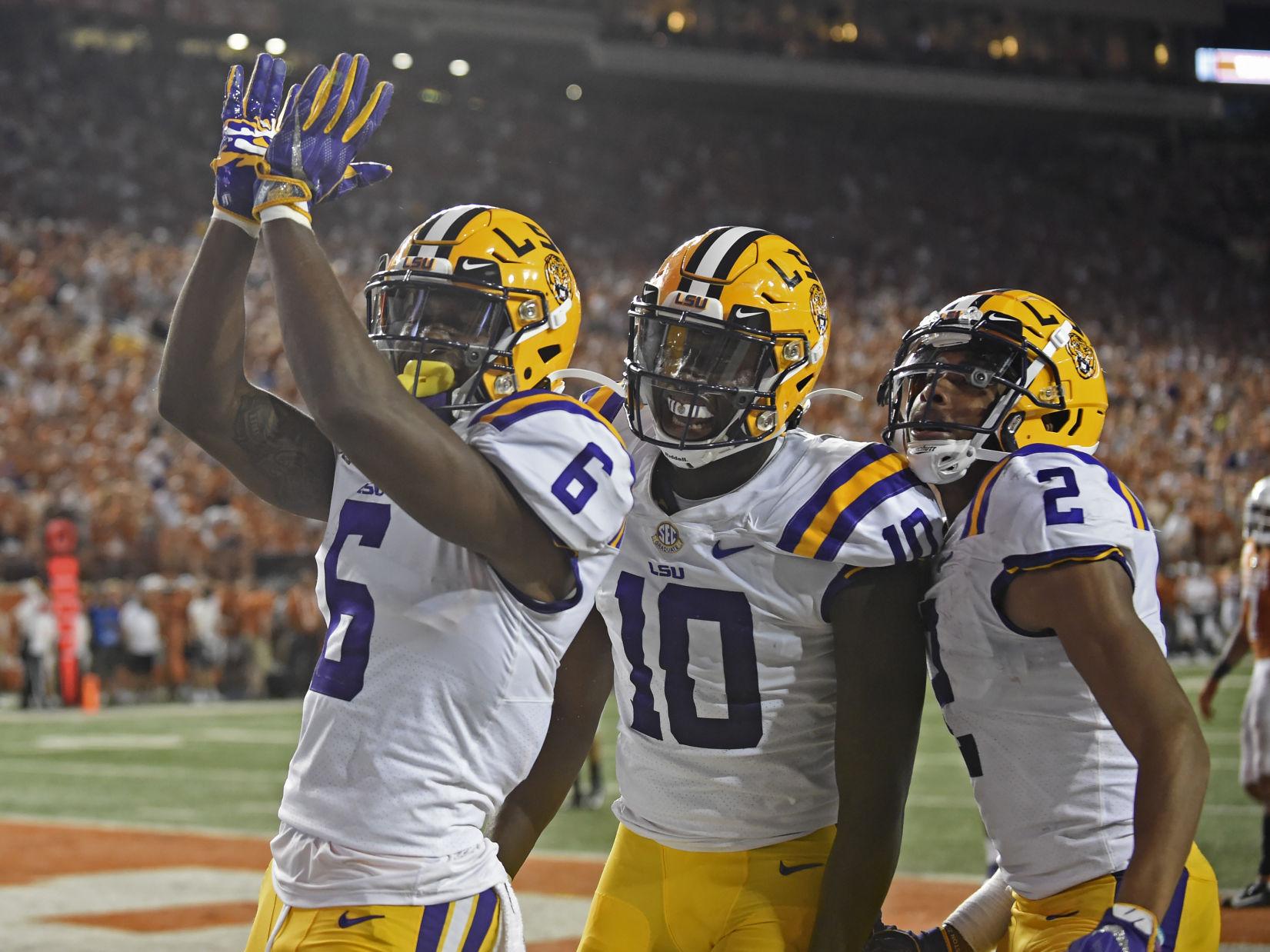 Rabalais: As LSU reaches the 800-win milestone, Tigers are looking for that special season