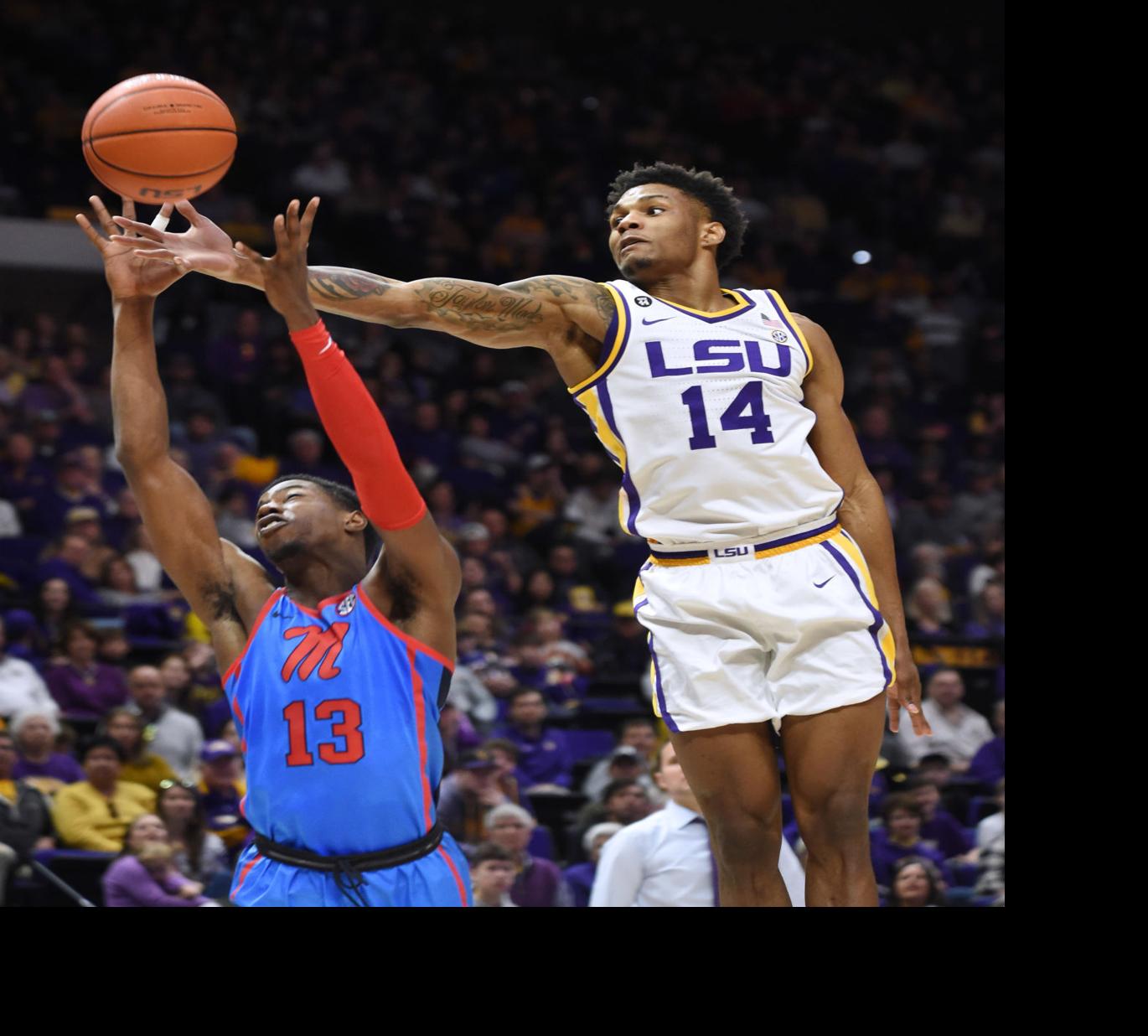 Rabalais No Free Meals With This Lsu Basketball Team Just Win After Appetizing Win Lsu Theadvocate Com