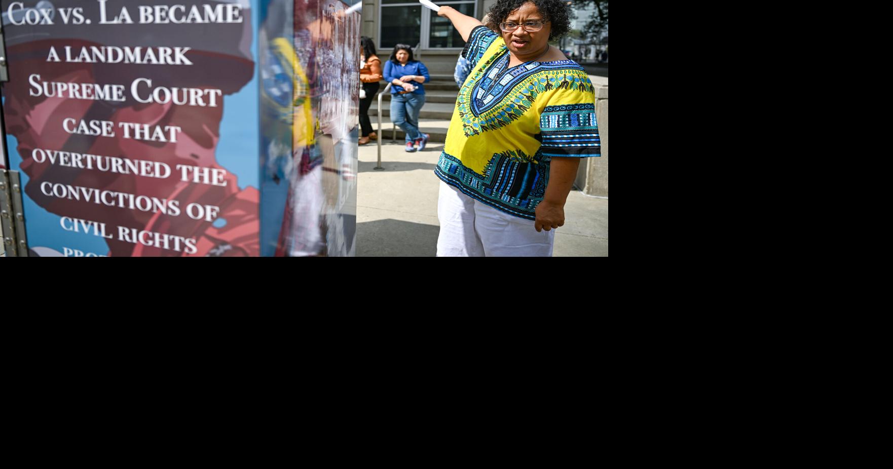 Baton Rouge's new Black History Trail tells stories of boycotts, local civil rights heroes