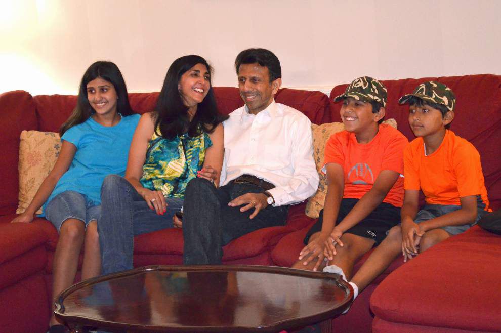 white house, plan b? bobby jindal building new home in university white house, plan b? bobby jindal building new home in university