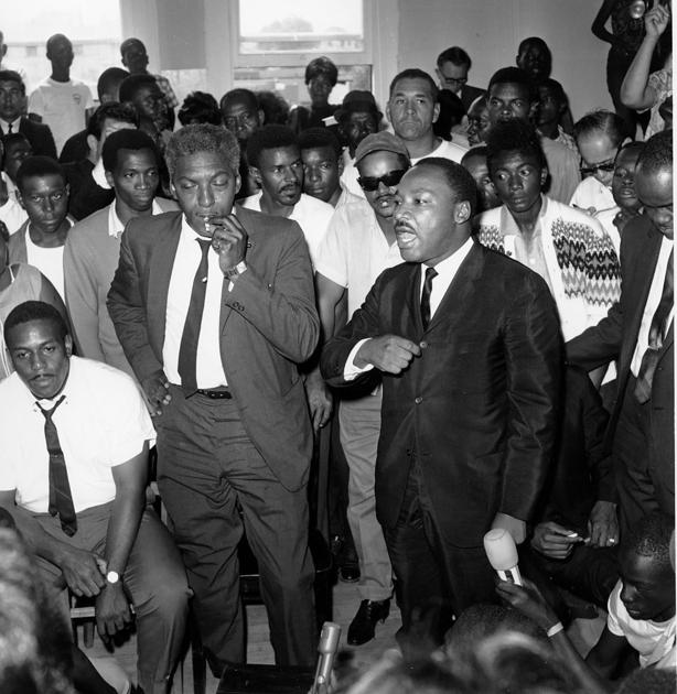 Letters: What would Martin Luther King do? | Letters | theadvocate.com