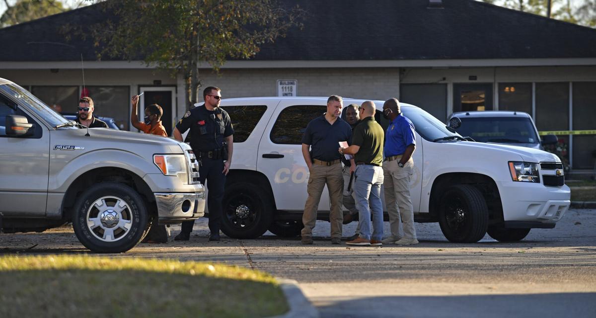 Fatal Cadillac Street shooting Tuesday afternoon is 1st Baton Rouge