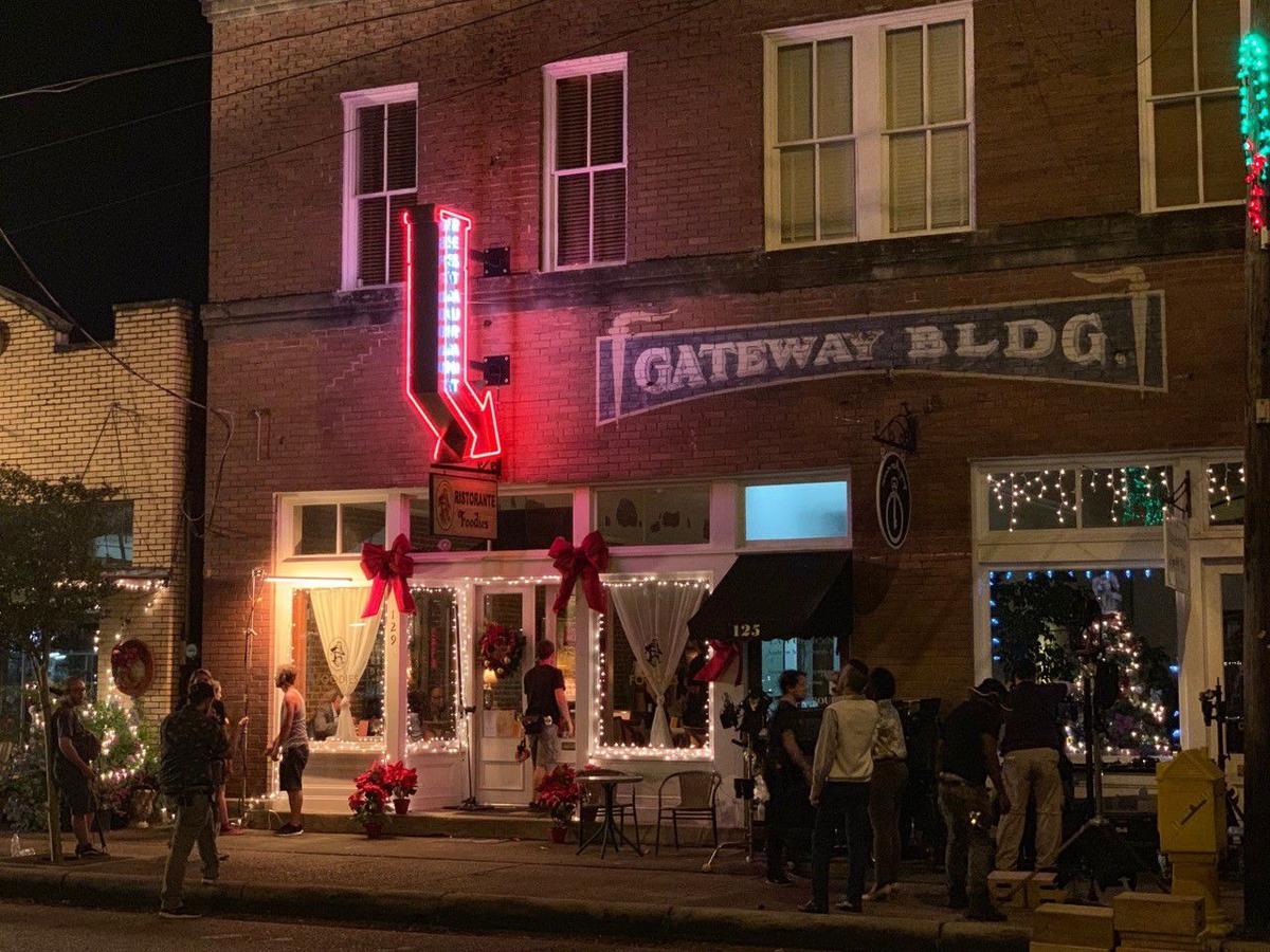 Ponchatoula Gets A Christmas Wish Town Stars In New Lifetime