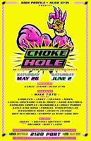 Meet the producers of 'ChokeHole,' a DIY pro wrestling drag show_lowres