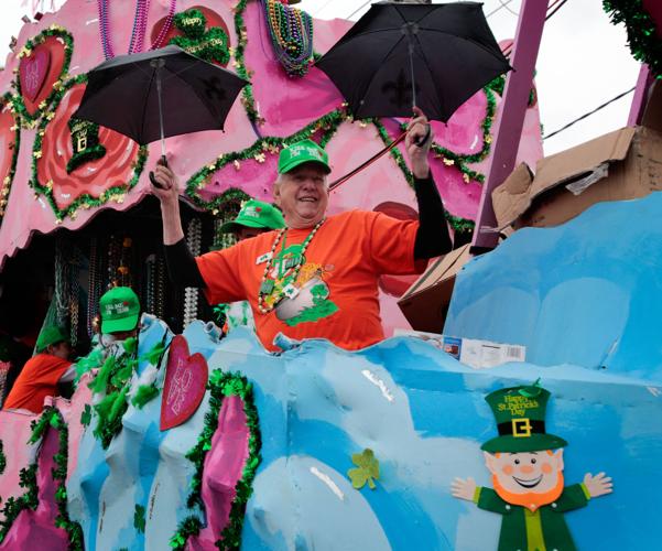 Photos Luck o' the Irish rolls through Metairie at St. Patrick's Day