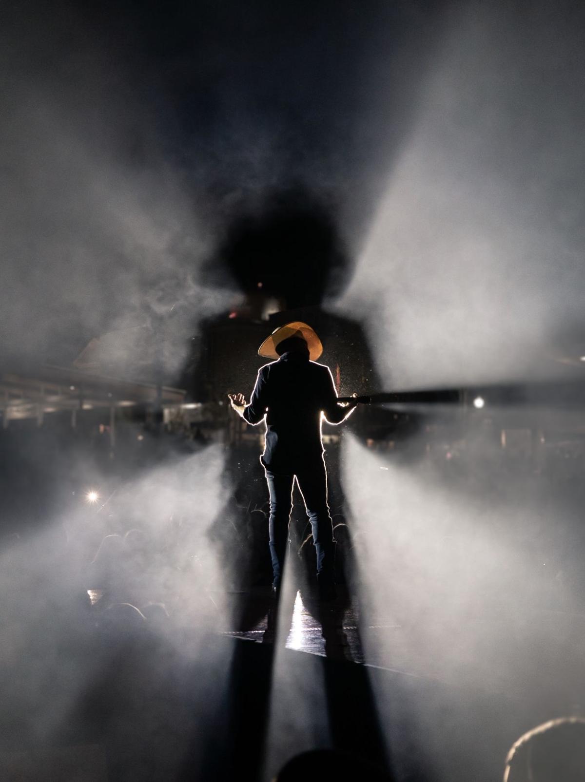Small Town Hero Justin Moore Scaled Country Music Heights Music