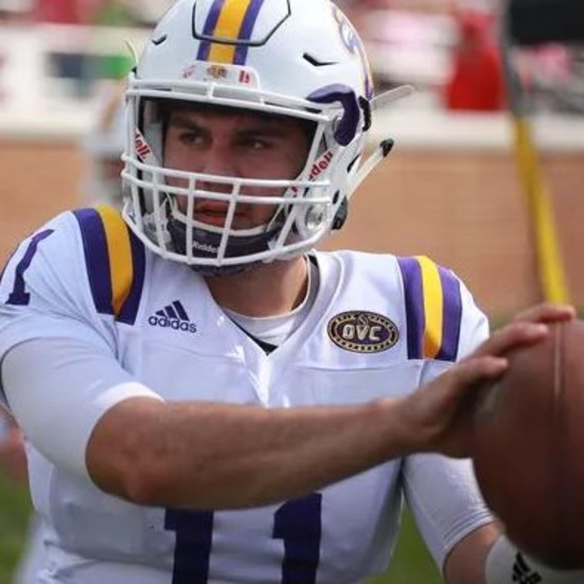 Lsu Adds Former Tennessee Tech Starting Qb Andre Sale A Walk On