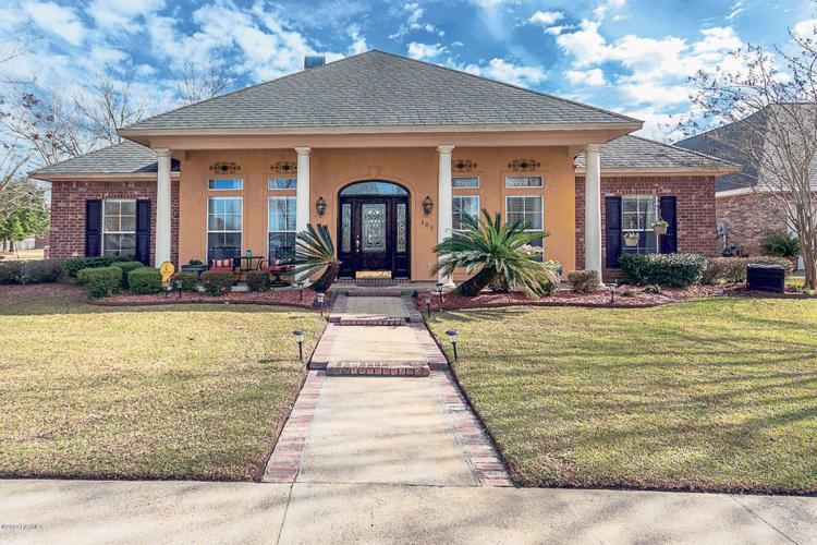 101 Kentville Circle, Lafayette, LA Real Estate