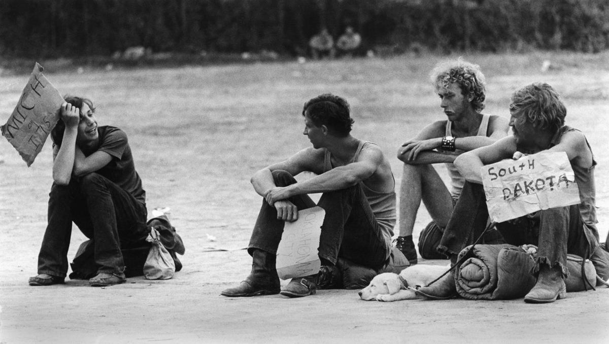 event digs into 'Louisiana's rock festival' with