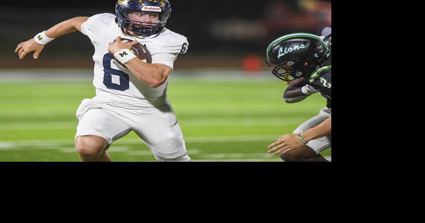 Bears' sophomore QB sets school record with 412 yards | High Schools ...