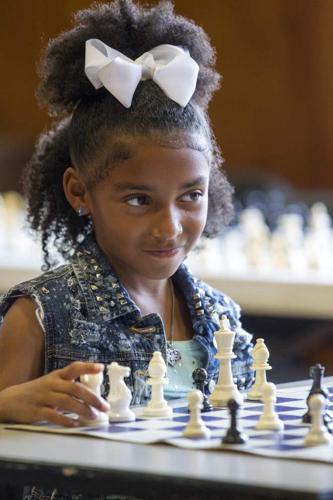 Chess Fest aims to interest more local children, especially girls, in  playing the game, News