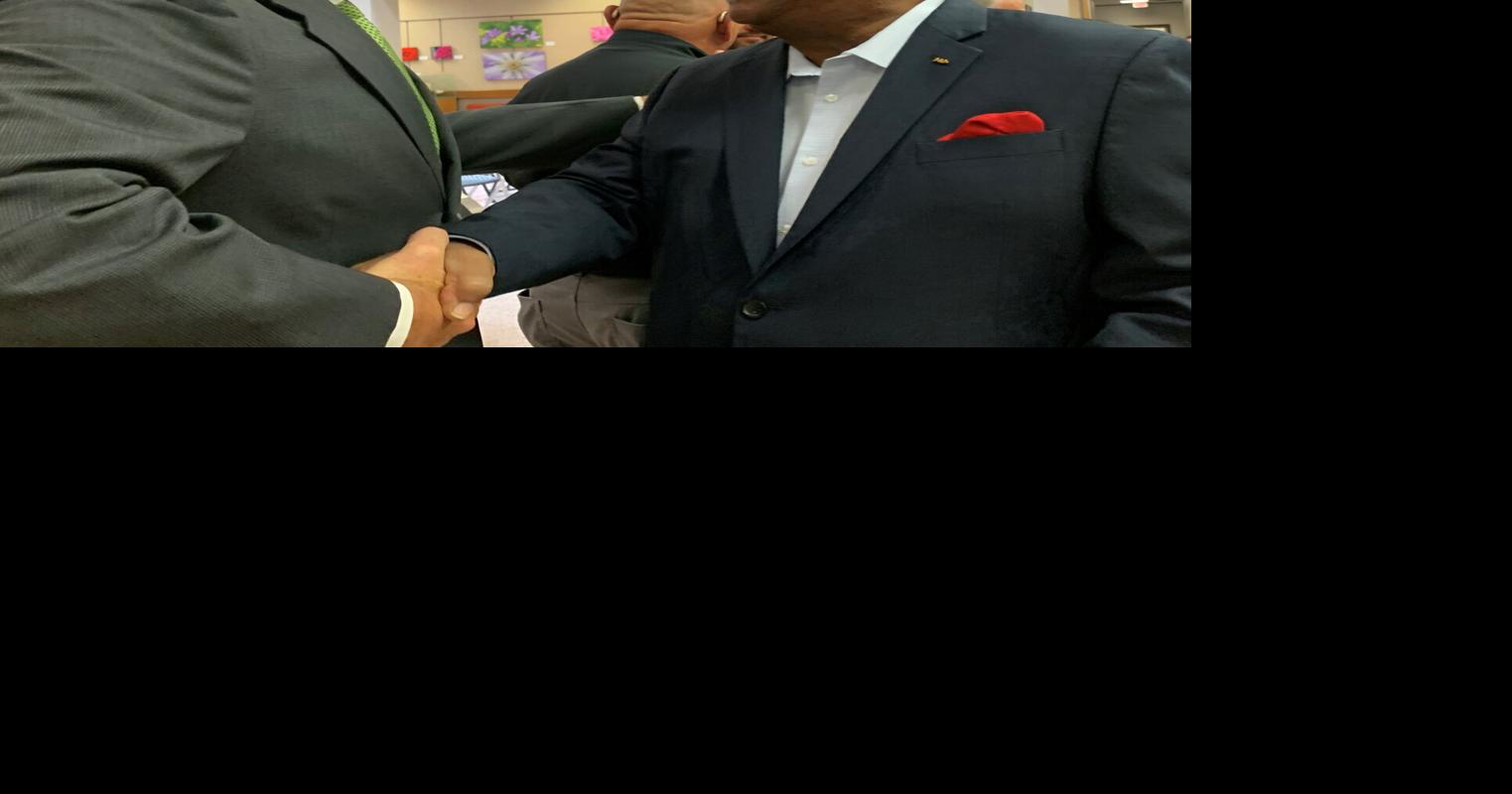 Lafayette's first Black City Councilman reluctant politician | 200 for ...