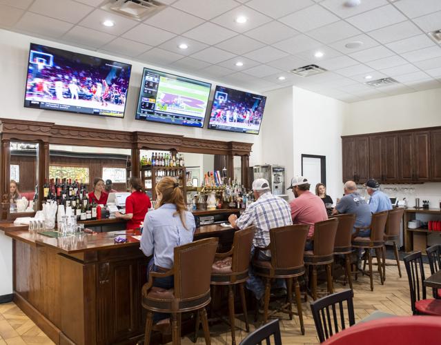 Iron Horse Cafe in Jackson, La. is a destination restaurant Entertainment/Life