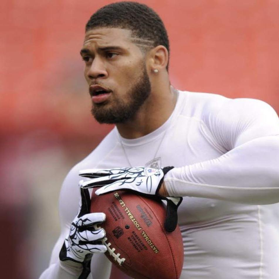 Reports: Former LSU safety LaRon Landry suspened for the first 10 games of  2015 season for violating NFL's performance-enhancement drug policy, LSU