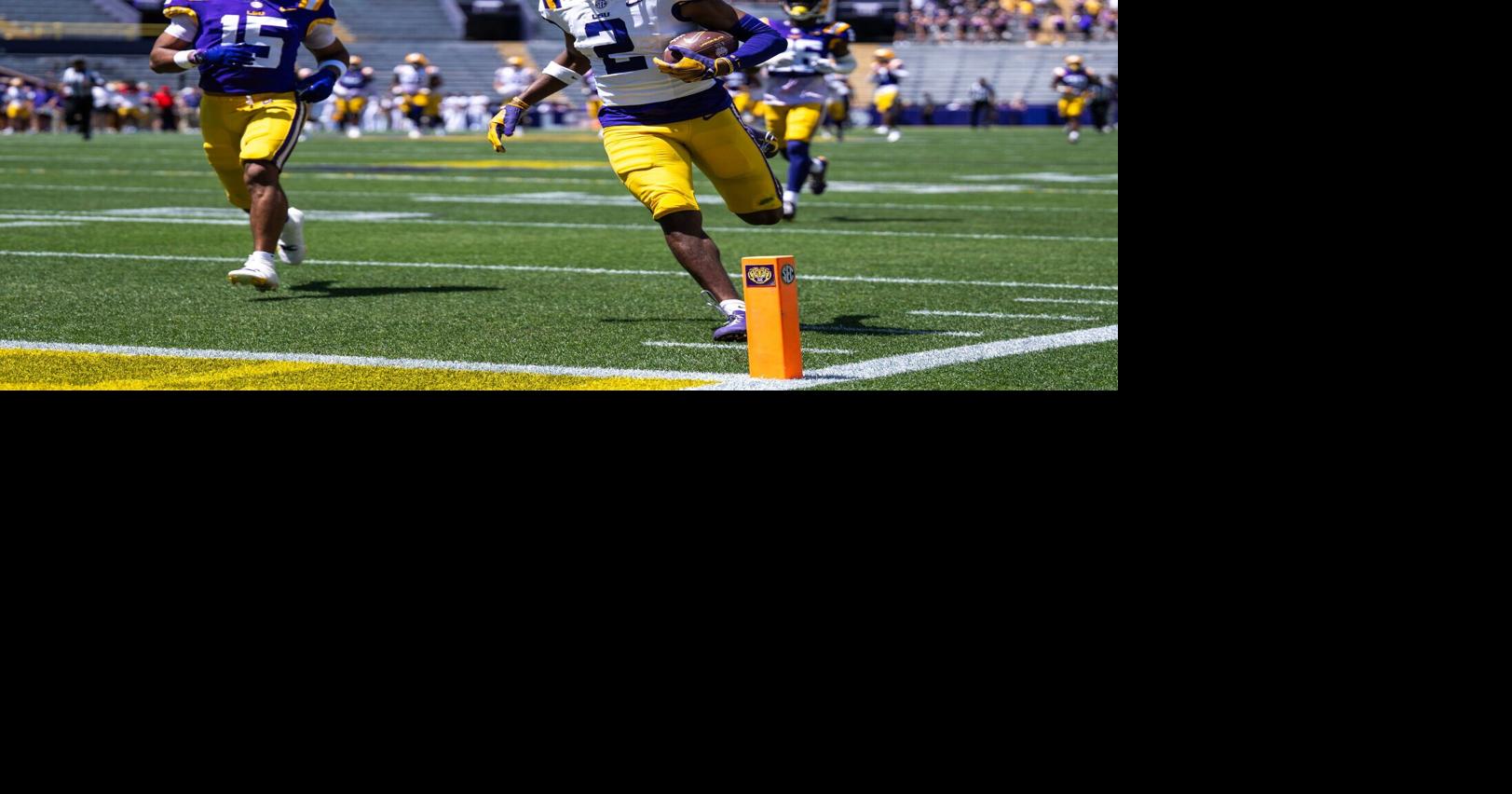 LSU offense looks explosive, but will defense be a problem? | LSU ...