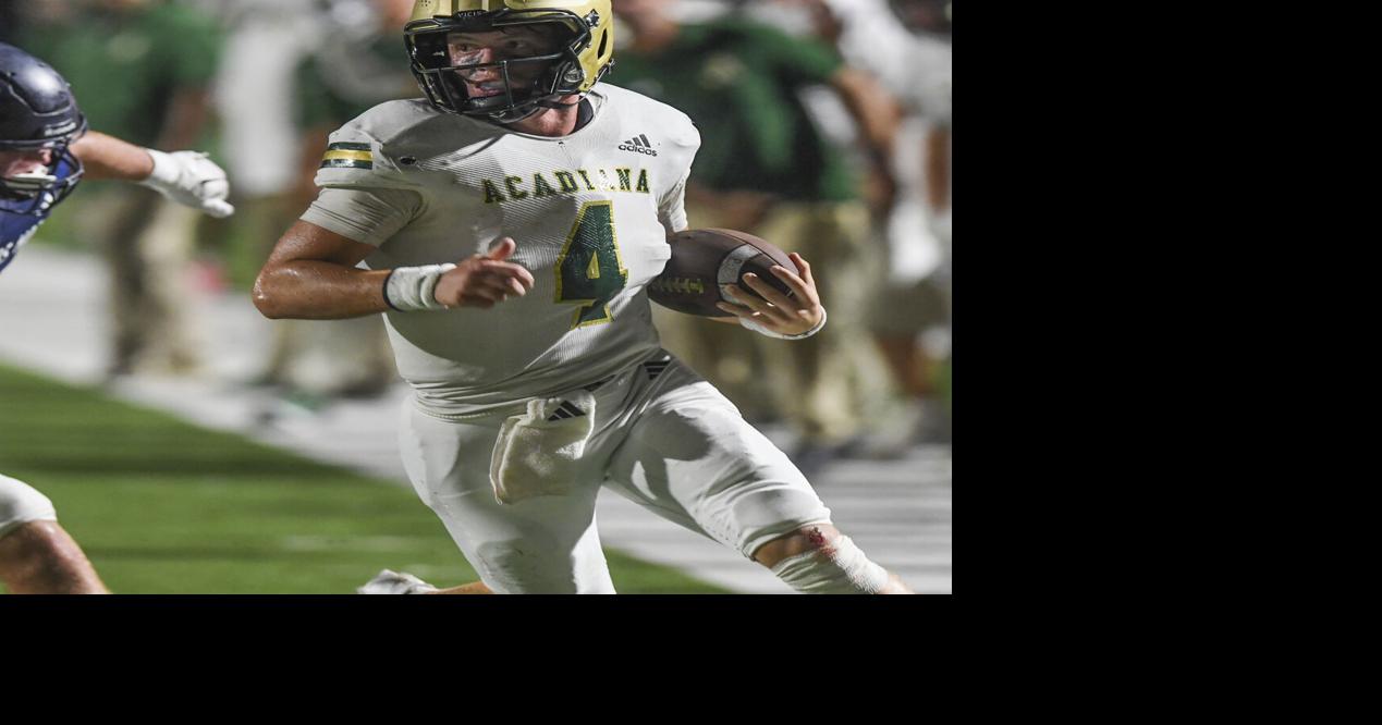 Acadiana's brotherly duo rewriting Rams' record books | High Schools ...