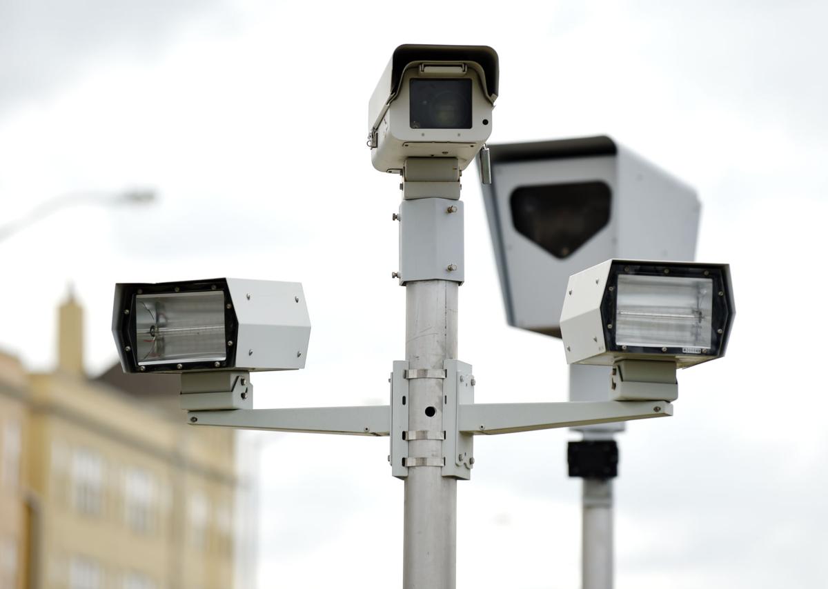 Push To Ban Traffic Cameras In Louisiana Crashes In House