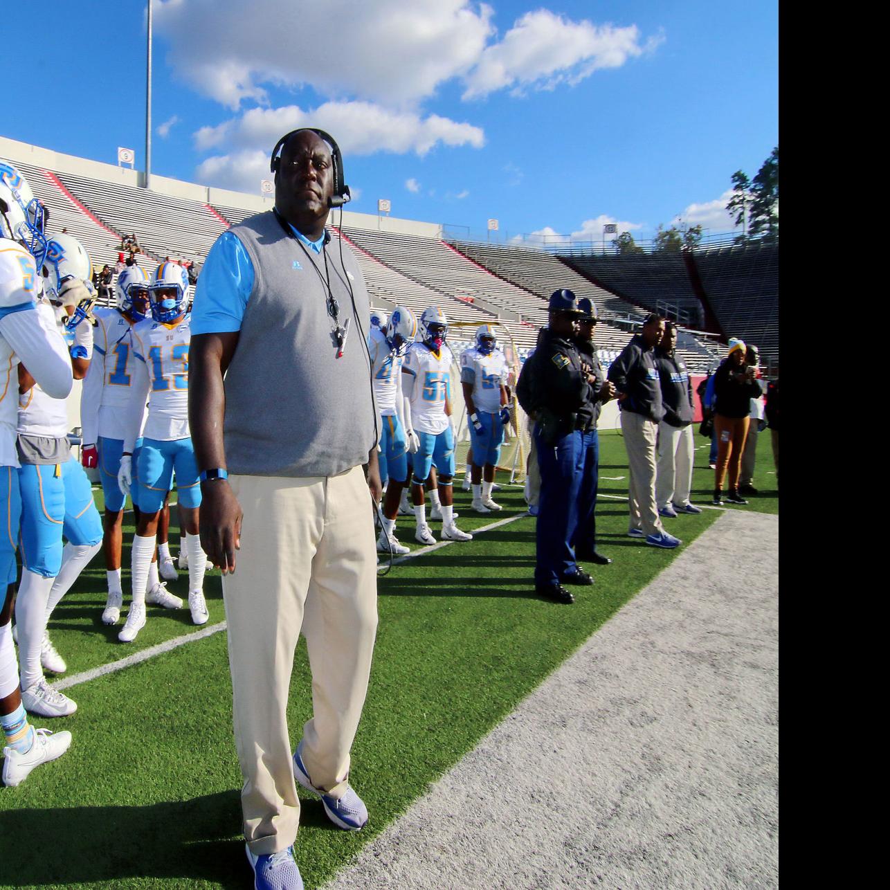 Southern Finds The Length It Was Looking For In 10 Man Signing
