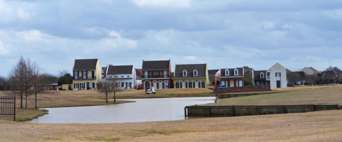 Sold Survivors Zachary real estate helps pair recovery, growth