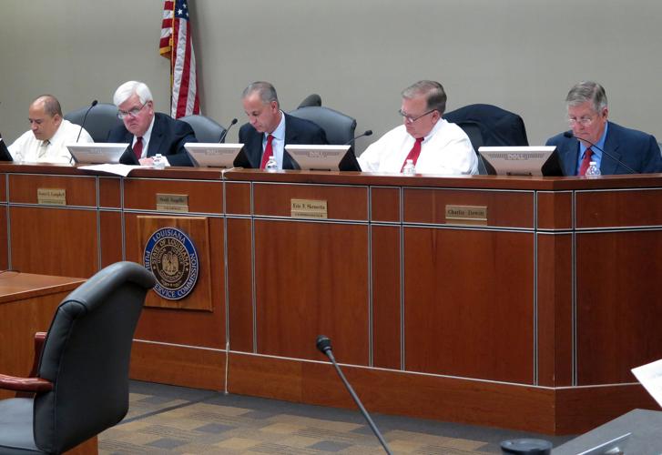 Gov. John Bel Edwards names Damon Baldone to temporary PSC opening