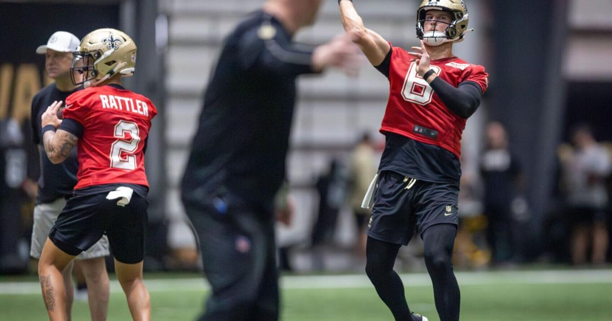 Saints observations: Alvin Kamara makes a surprise appearance ...