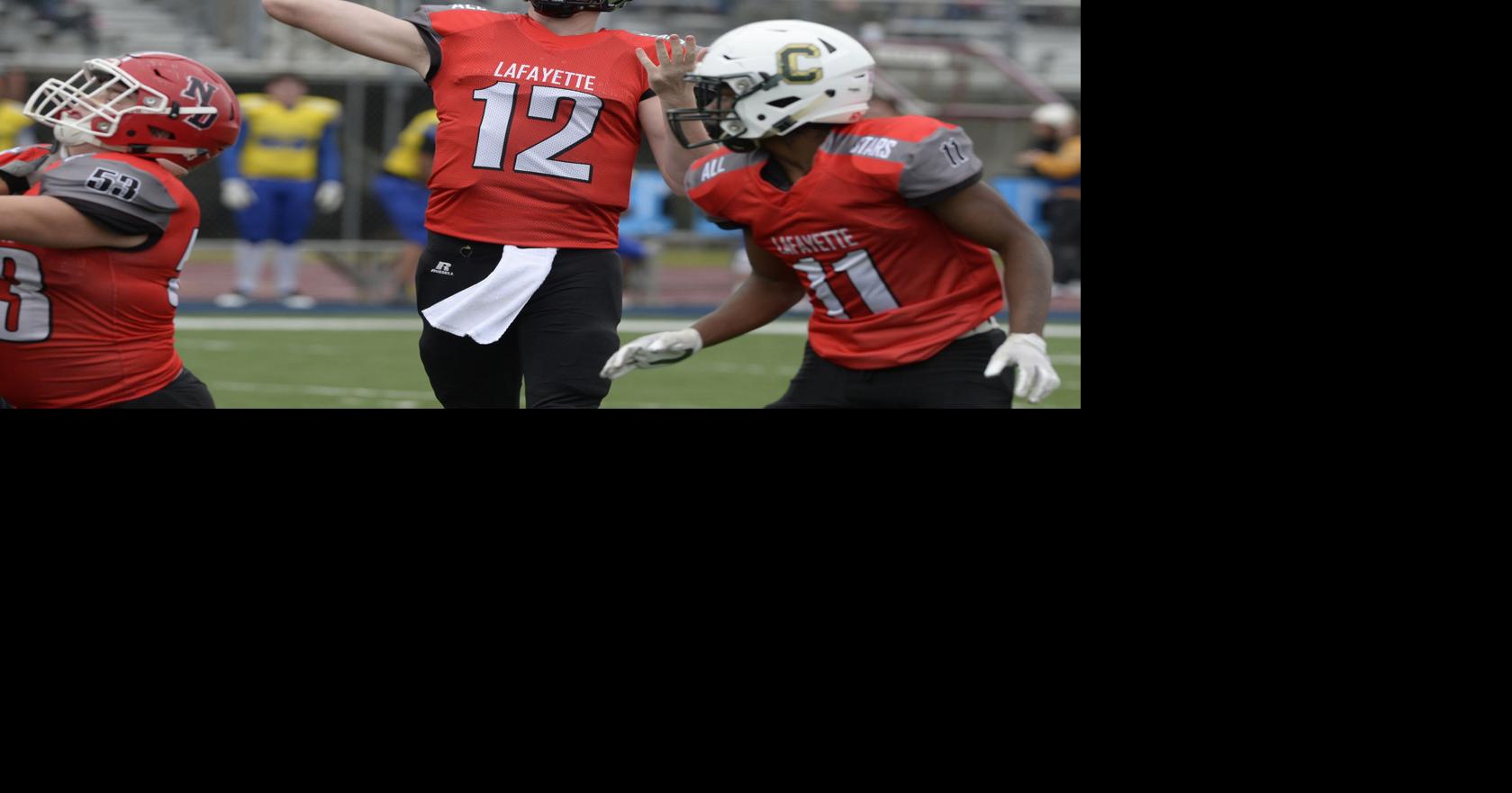 St. Thomas More quarterback Caleb Holstein flips commitment from